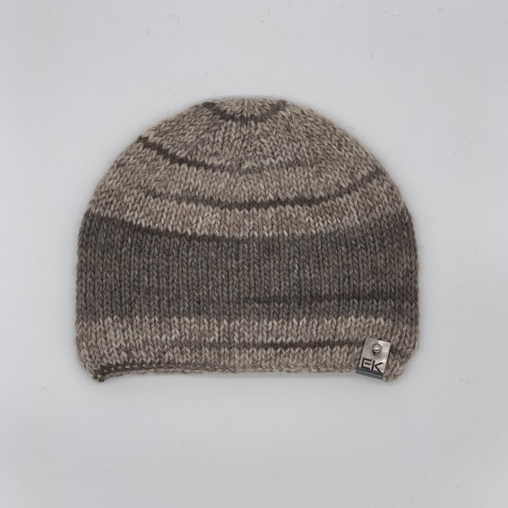 Hand Knitted Winter Beanie